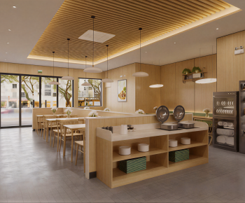 Modern Restaurant-ID:700234893