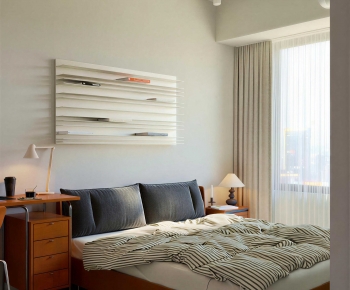 Modern Bedroom-ID:846467973