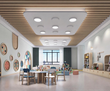 Modern Children's Playroom-ID:116488941