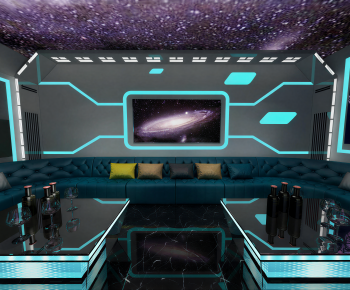 Modern KTV Box-ID:705604085