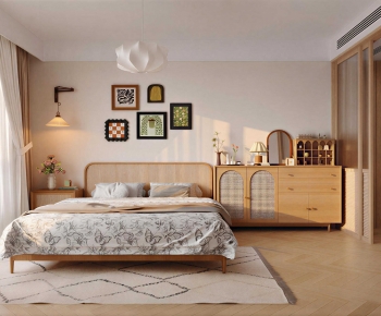 Modern Bedroom-ID:304569017