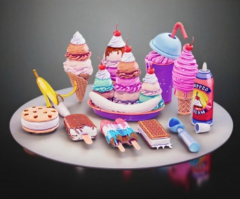 Modern Snack-ID:694456103