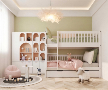 Modern Children's Room-ID:722749246