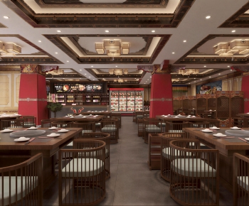 New Chinese Style Hot Pot Restaurant-ID:168400057