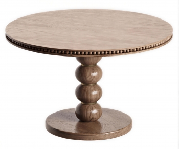 American Style Side Table/corner Table-ID:633431912