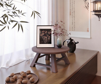 New Chinese Style Decorative Set-ID:842725044