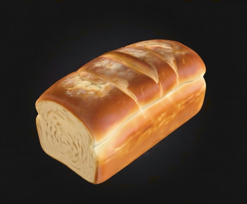 Modern Bread Cake-ID:859997033