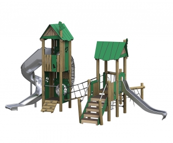 Modern Equipment For Children-ID:156357055