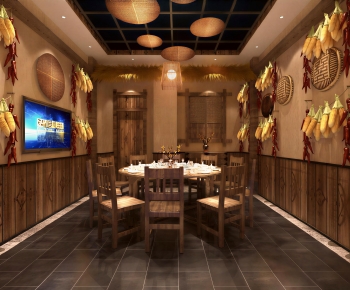 Modern Restaurant Box-ID:868573905
