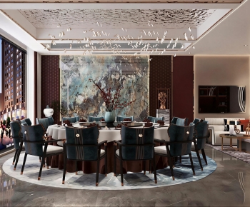 New Chinese Style Restaurant Box-ID:279639964
