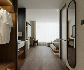 Modern Guest Room-ID:793765071