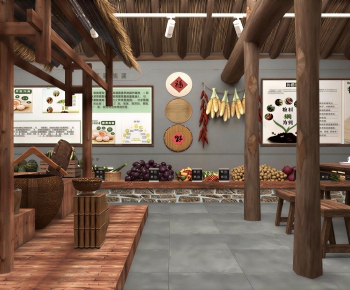 Modern Restaurant-ID:112411981