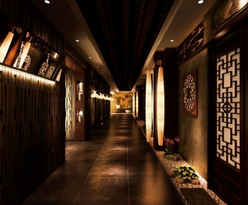 New Chinese Style Restaurant-ID:129633906