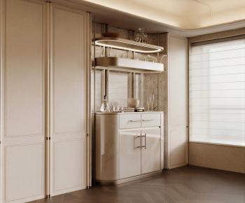 Modern Wine Cabinet-ID:833544027