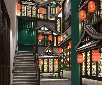 Modern Restaurant-ID:714061986