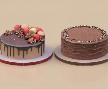 Modern Bread Cake-ID:923614038