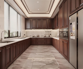 New Chinese Style The Kitchen-ID:981631998