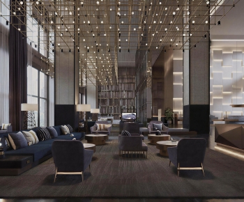 Modern Lobby Hall-ID:961976059