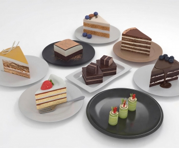 Modern Bread Cake-ID:550879964