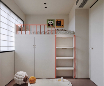 Modern Children's Room-ID:750767957
