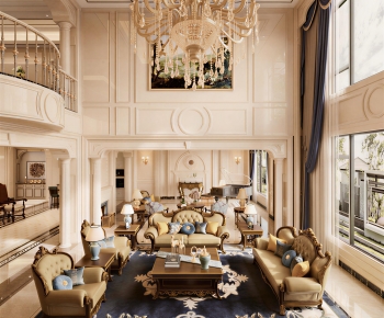 New Classical Style Dining Room-ID:836791998