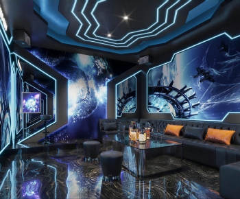 Modern KTV Box-ID:848870997