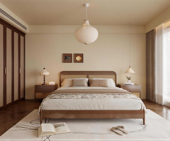 Modern Bedroom-ID:174689357