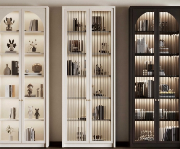 Modern Bookcase-ID:712850136