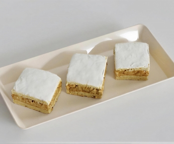 Modern Bread Cake-ID:743640902
