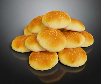Modern Bread Cake-ID:265167006
