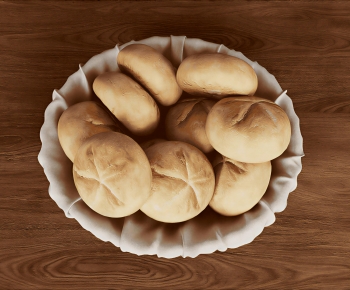 Modern Bread Cake-ID:503974913