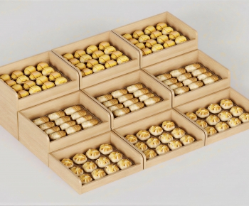 Modern Bread Cake-ID:335536008
