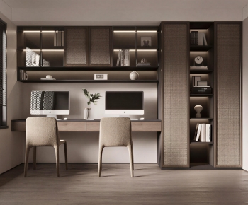 Modern Study Space-ID:218611008