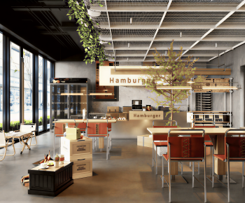 Modern Restaurant-ID:530168067