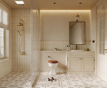 French Style TOILET-ID:894650941
