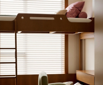 French Style Bedroom-ID:963330985