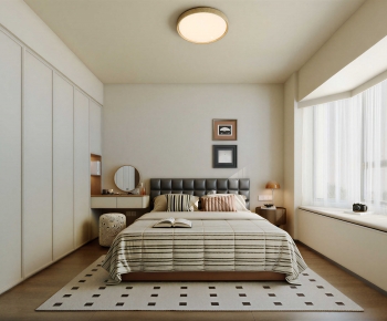 Modern Bedroom-ID:937522896