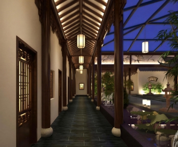 New Chinese Style Restaurant-ID:306180951