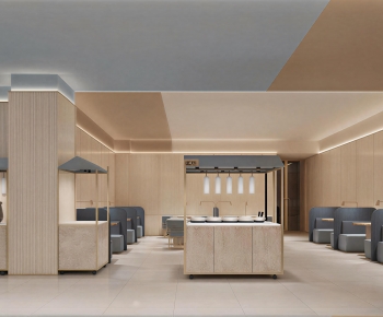Modern Cafeteria-ID:624890094