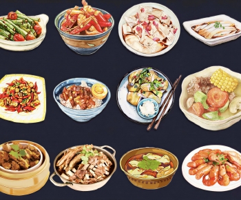 Modern Food-ID:346677062