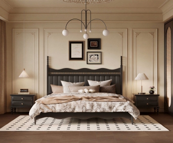 Modern Bedroom-ID:550050023
