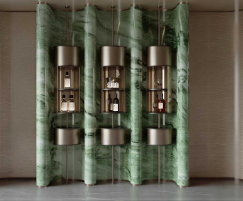 Modern Wine Cabinet-ID:399569032