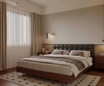 Modern Bedroom-ID:831418041