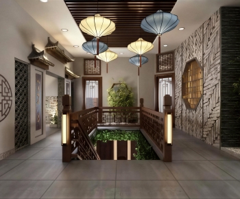 New Chinese Style Restaurant-ID:815999583