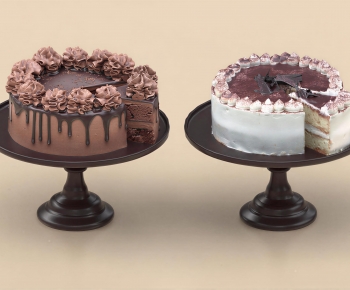 Modern Bread Cake-ID:845144996