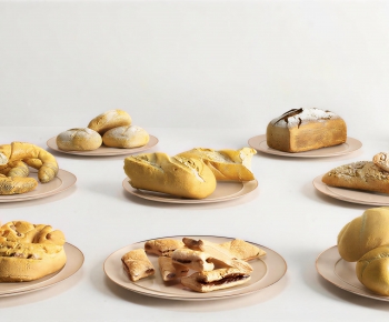 Modern Bread Cake-ID:316121105