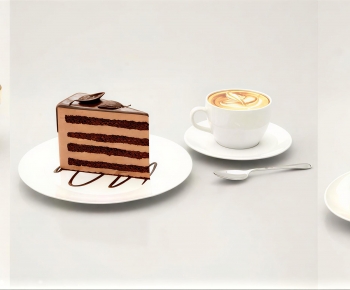 Modern Bread Cake-ID:192325123