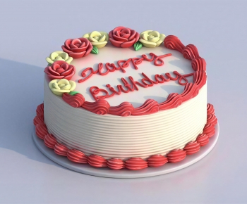 Modern Bread Cake-ID:131907949