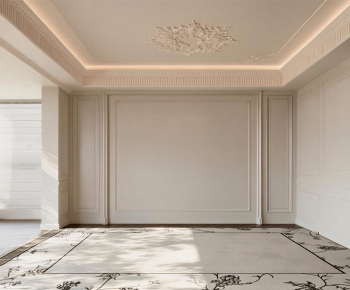 French Style A Living Room-ID:747930059