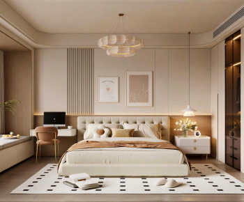 Modern Bedroom-ID:893929962